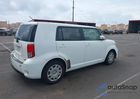 2015 Scion Xb 686 Parklan Edition из США, поврежденный, VIN JTLZE4FE0FJ082385